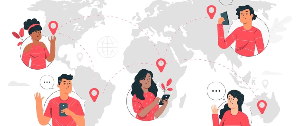 Build a Geocoding Feature for Finding Users Around in Node.js API